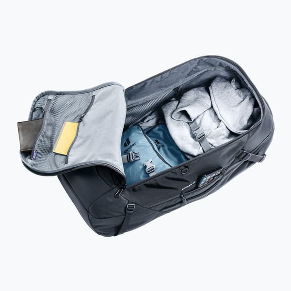 Deuter Access 55 l sort vandrerygsæk