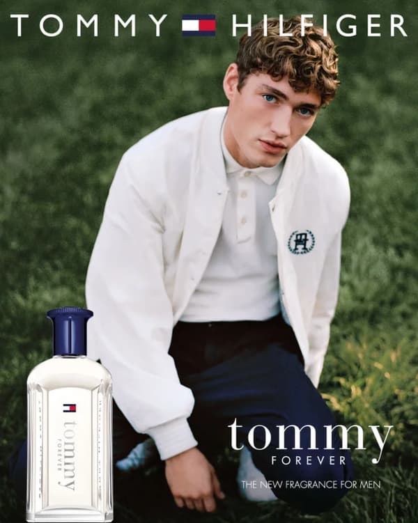 Tommy Hilfiger Tommy Forever Eau de Toilette til mænd