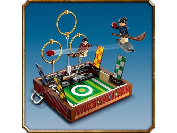LEGO Harry Potter 76416 Quidditch – kuffert