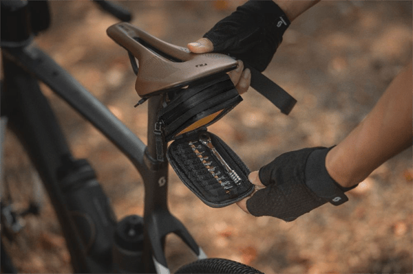 TOPEAK Elementa Gearbag sadeltaske