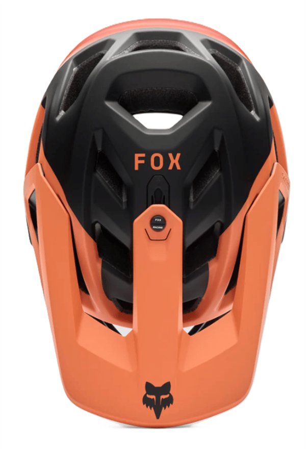 FOX Junior Proframe Rizer MIPS kokokasvoinen pyöräilykypärä