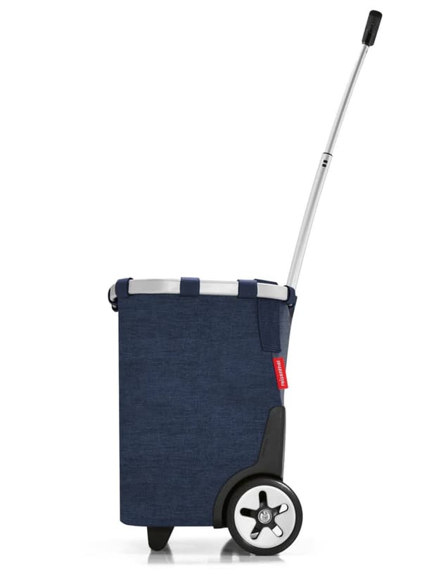 Reisenthel Carrycruiser - twist navy -ostoskassi