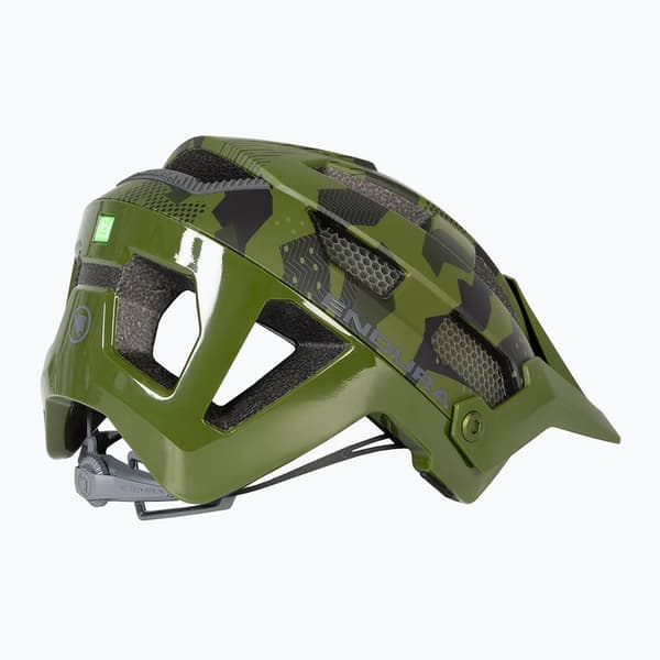 Endura Singletrack MIPS cykelhjelm tonal olive
