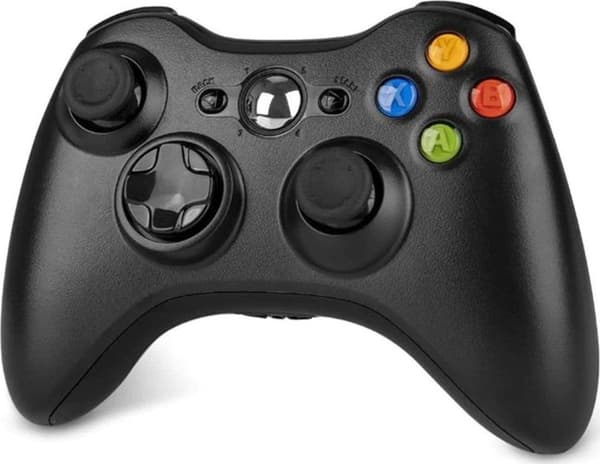 Strado Bluetooth Gamepad för XBOX 360 Svart (GPX36)