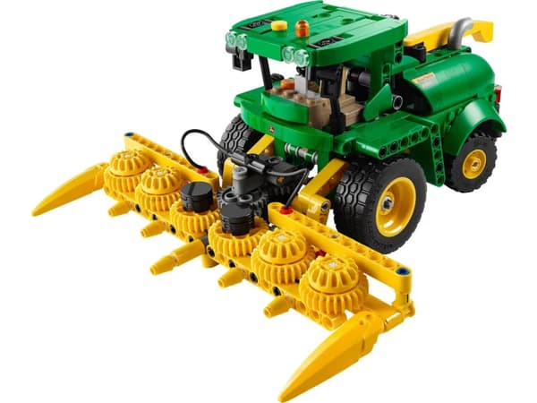 LEGO Technic 42168 John Deere 9700 -rehunkorjuukone