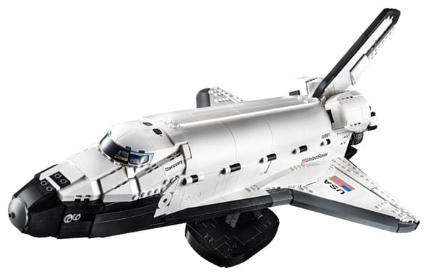 LEGO 10283 Creator Expert - NASA Discovery Space Shuttle