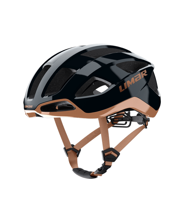 Cykelhjälm LIMAR Air Stratos W & B