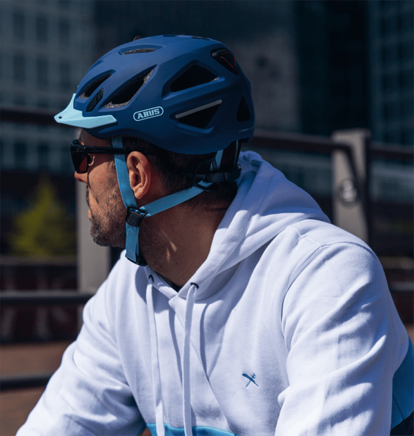 ABUS Urban-I 3.0 cykelhjelm
