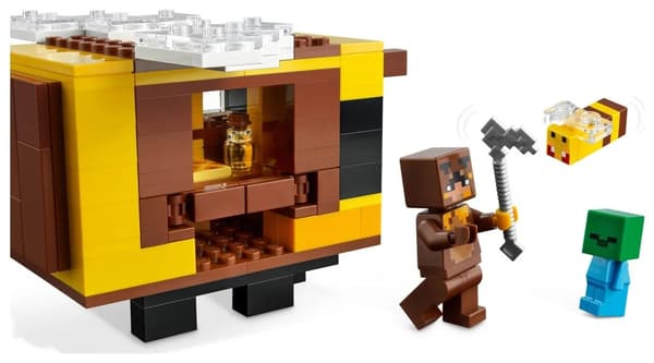 LEGO Minecraft 21241 Bi-kube