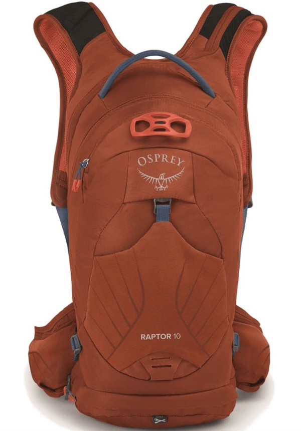 OSPREY Raptor 10 V2 -reppu juomarakolla