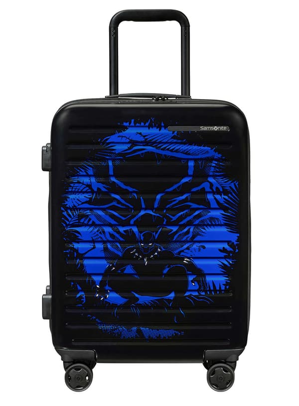 Samsonite StackD kabinekuffert - Marvel Black Panther