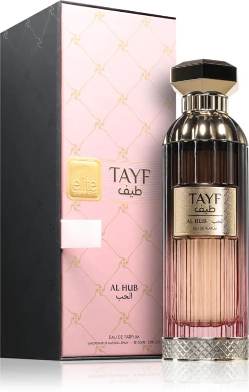 Risala Elite Tayf Al Hub Eau de Parfum til kvinder 150 ml