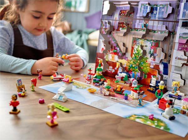 LEGO Friends Adventskalender (41690)