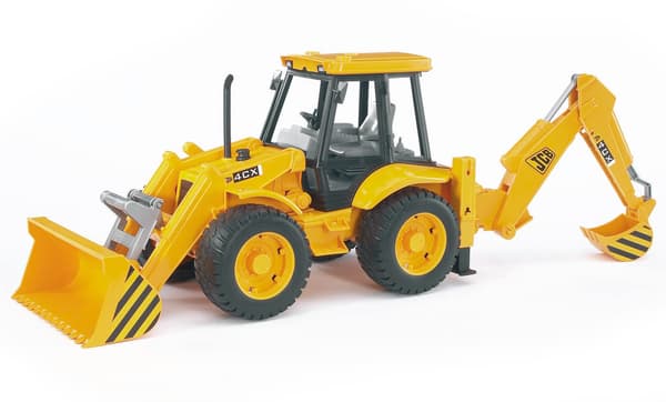 Bruder 02428 Rendegraver JCB 4CX (02-428)