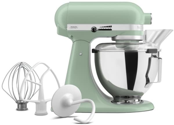 KitchenAid 5KSM95PSEDC Planetarisk Køkkenmaskine Grøn
