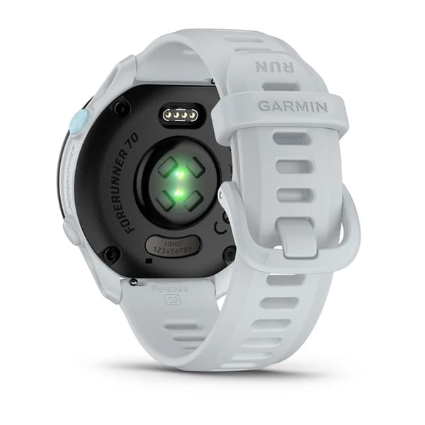 Smartwatch Garmin Forerunner 70 42mm GPS Hvid