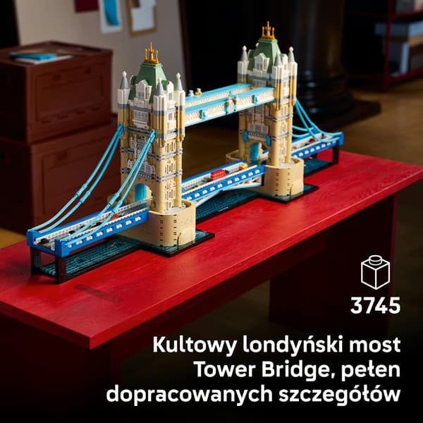 LEGO 21067 Architecture Tower Bridge
