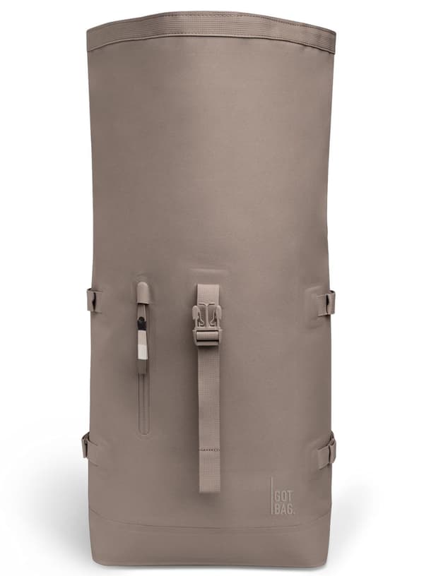 GOT BAG Rolltop 2.0 Monochrome by - oyster