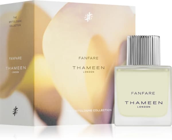 Thameen Fantare Unisex Eau de Cologne 100 ml