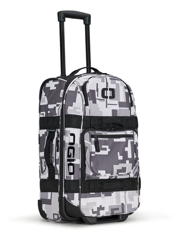 Ogio Layover rullekuffert - cyber camo