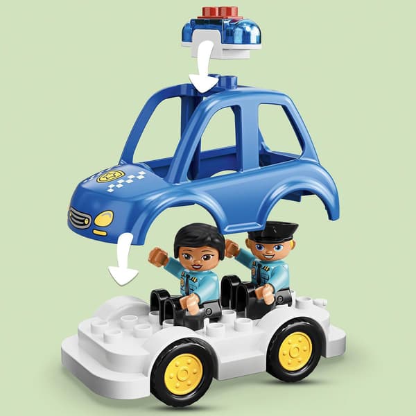 LEGO Duplo Polisstation (10902)