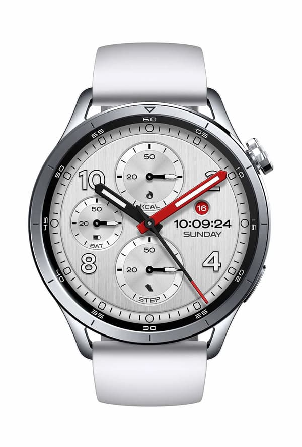 Smartwatch Xiaomi Watch S5 46mm Sølv