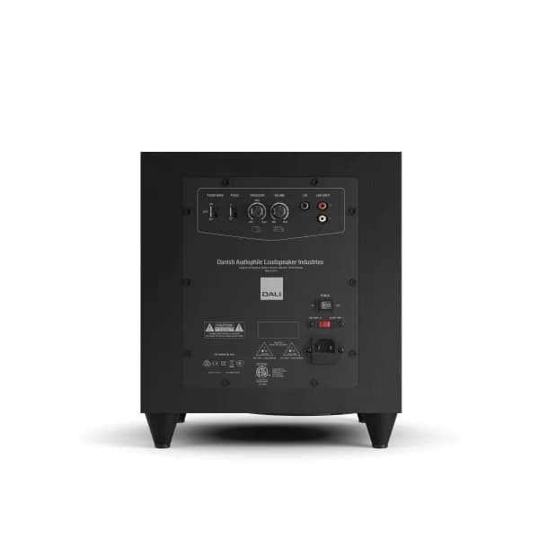 Dali SUB C-8 D Subwoofer Sort