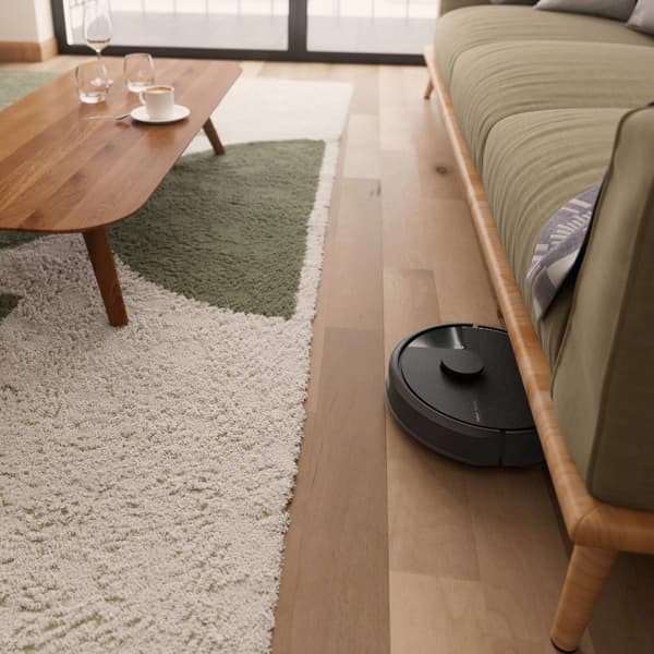 iRobot Roomba 105 Combo robotstøvsuger Moppefunktion Rumkortlægning 68dB Sort