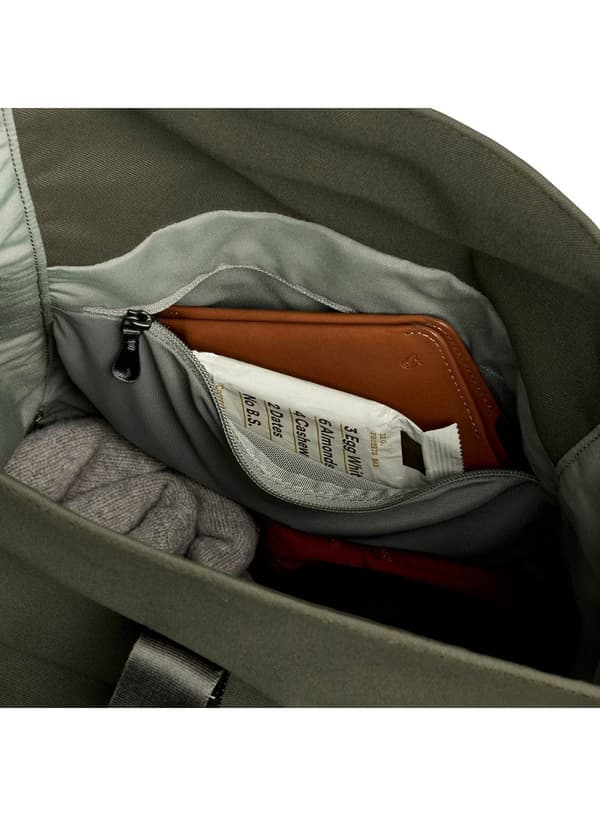 Bellroy Classic Rolltop stadsryggsäck - oliv