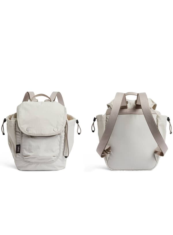 Bellroy Cinch Minipack stadsryggsäck - oat