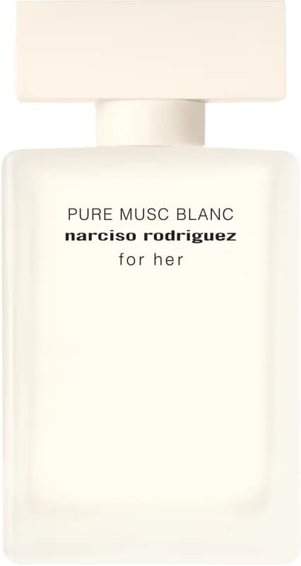 Eau de parfum intense til kvinder narciso rodriguez for her PURE MUSC BLANC