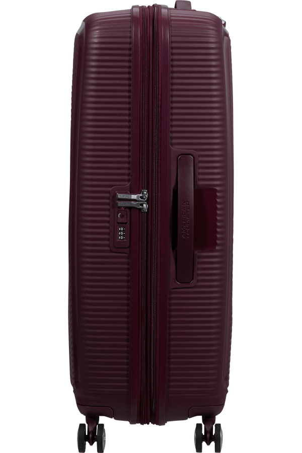SoundBox 77cm Stor Kuffert - Wild Cherry