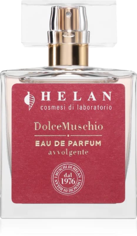 Helan Dolce Muschio Eau De Parfum til kvinder 50 ml