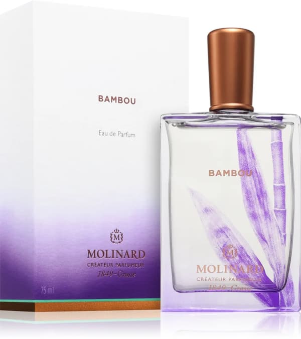 Molinard Bambou unisex Eau de Parfum 75 ml