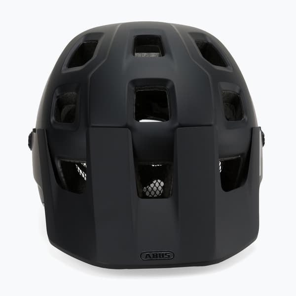 ABUS MoDrop samettimusta pyöräilykypärä Koko: 57-61 cm (L)
