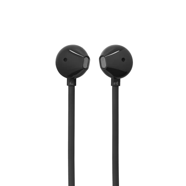 JBL Tune 305C USB-C In-Ear Kablede Hovedtelefoner Sort