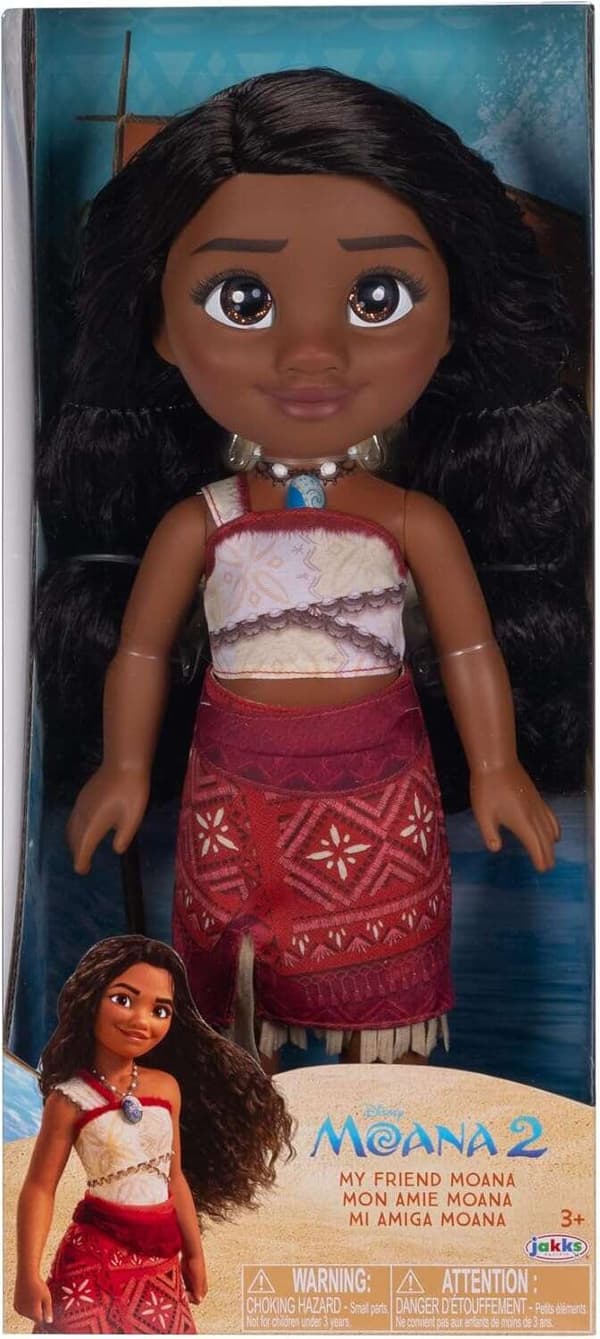 Docka JAKKS PACIFIC Disney Vaiana 2 Moana 237576