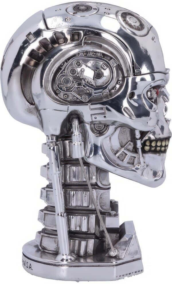 Figur NEMESIS NOW Terminator 2 Huvud B1427D5