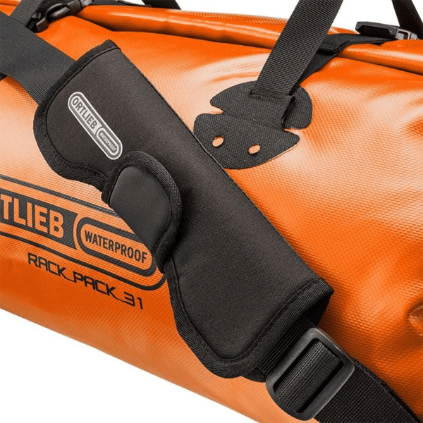 ORTLIEB Rack Pack-väska för pakethållare