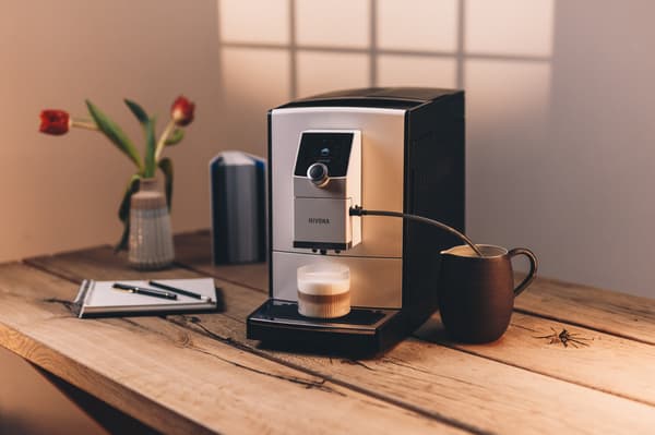 NIVONA Cafe Romatica 797 kaffemaskin