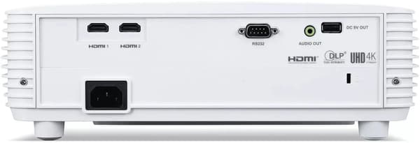 Acer H6815GTV DLP 4K Wi-Fi-projektor