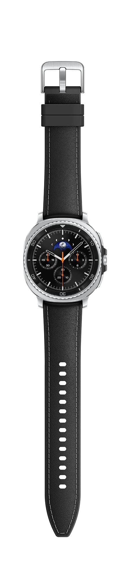 Smartwatch Samsung Galaxy Watch8 Classic LTE 46mm Sort
