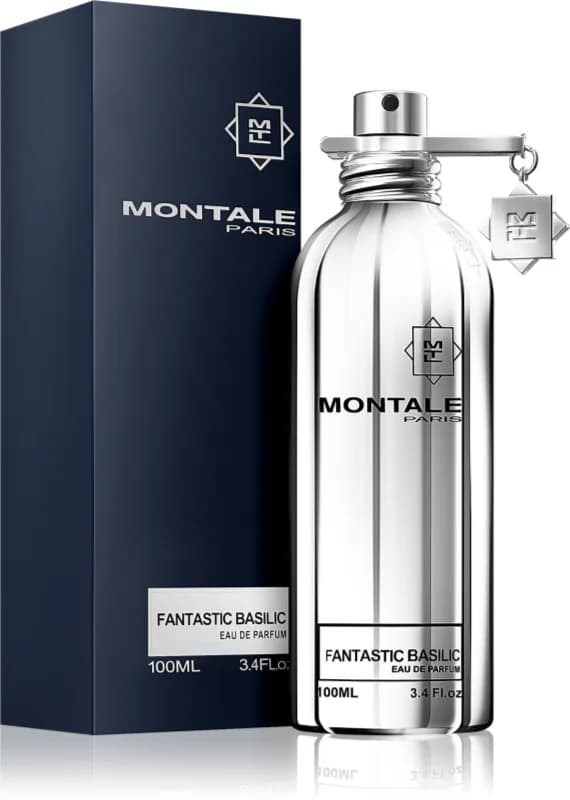 Montale Fantastic Basilic unisex eau de parfum 100 ml