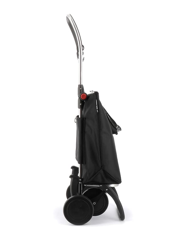 Ostoskassi Rolser Mini Bag Plus MF 4L - musta