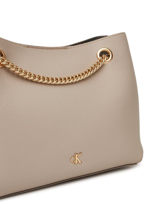Calvin Klein Minimal Monogram Skuldertaske LV04F3205G