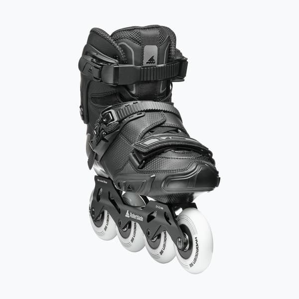 Rollerblade Crossfire rulleskøjter til mænd, sort Størrelse: 41 EU