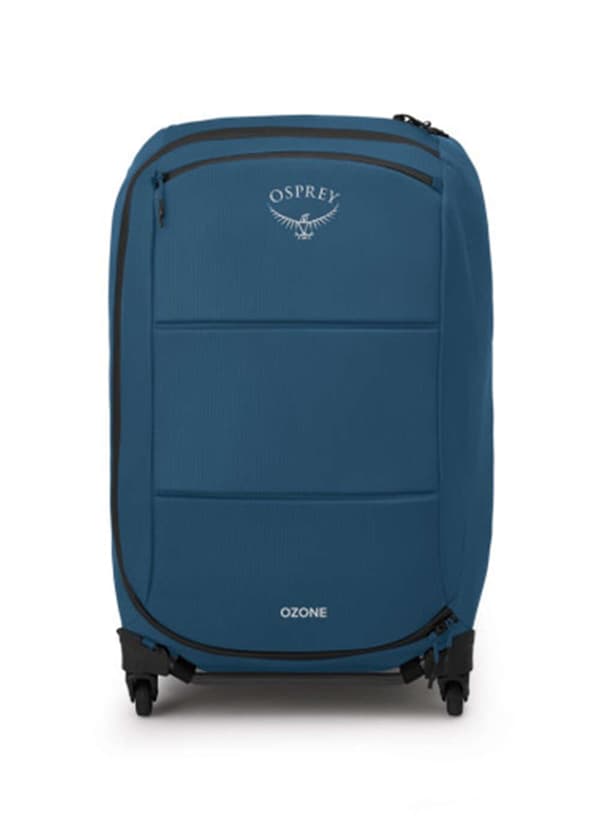Osprey Ozone 85 l blød stor kuffert - coastal blue