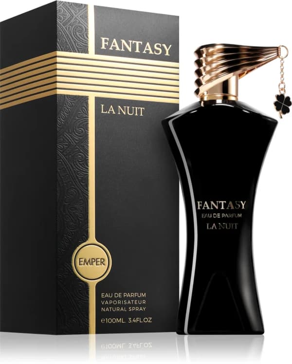Emper Fantasy La Nuit Eau de Parfum til kvinder 100 ml