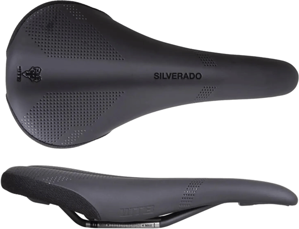 WTB Silverado Steel -satula