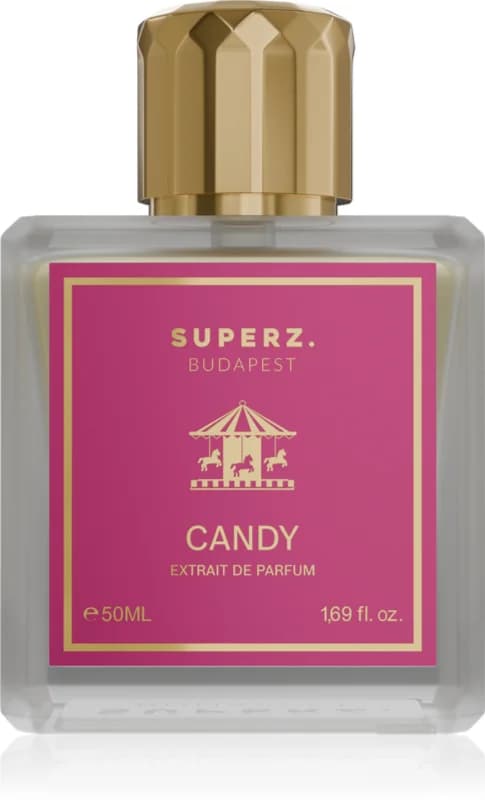 Superz Candy parfumeekstrakt til kvinder 50 ml